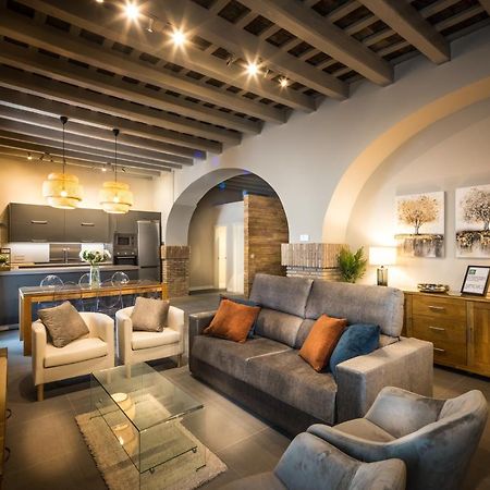 Appartement Loft La Catedral - Parking Disponible à Jerez de la Frontera Extérieur photo
