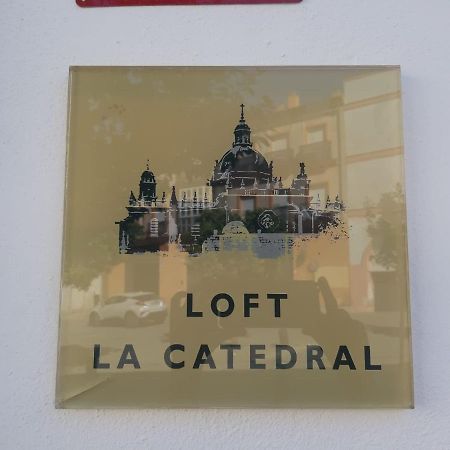 Appartement Loft La Catedral - Parking Disponible à Jerez de la Frontera Extérieur photo