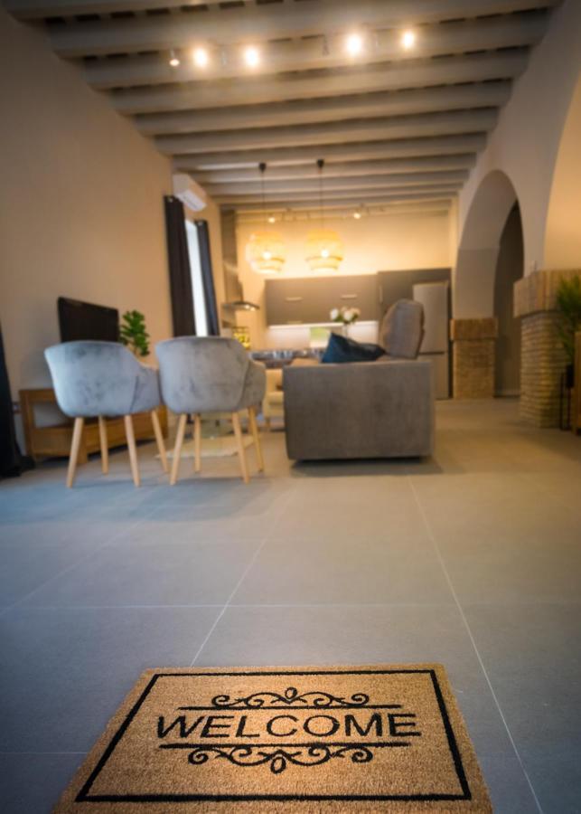 Appartement Loft La Catedral - Parking Disponible à Jerez de la Frontera Extérieur photo