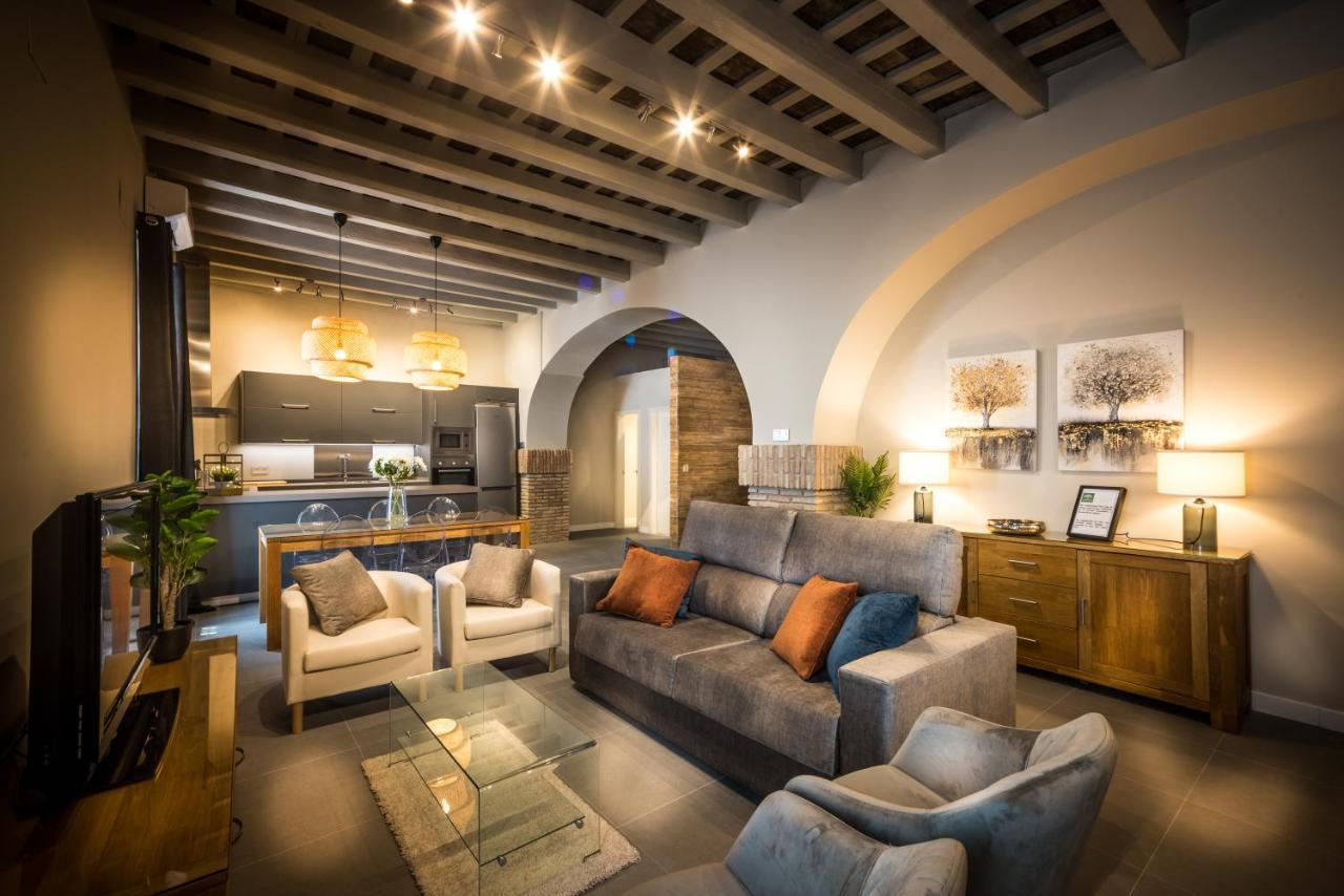 Appartement Loft La Catedral - Parking Disponible à Jerez de la Frontera Extérieur photo