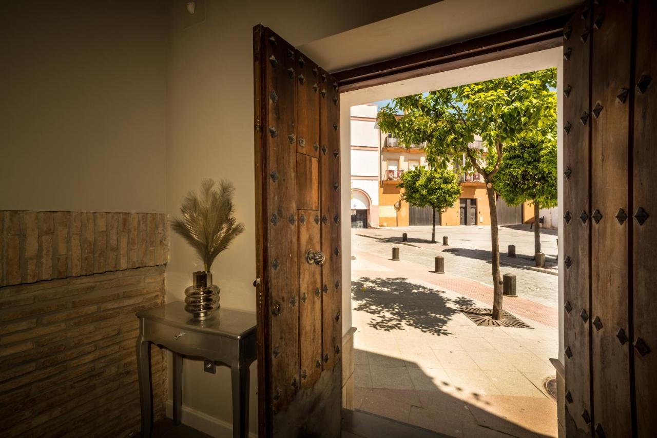 Appartement Loft La Catedral - Parking Disponible à Jerez de la Frontera Extérieur photo