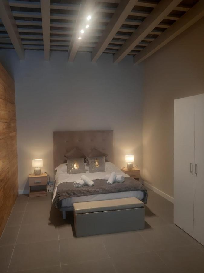 Appartement Loft La Catedral - Parking Disponible à Jerez de la Frontera Extérieur photo