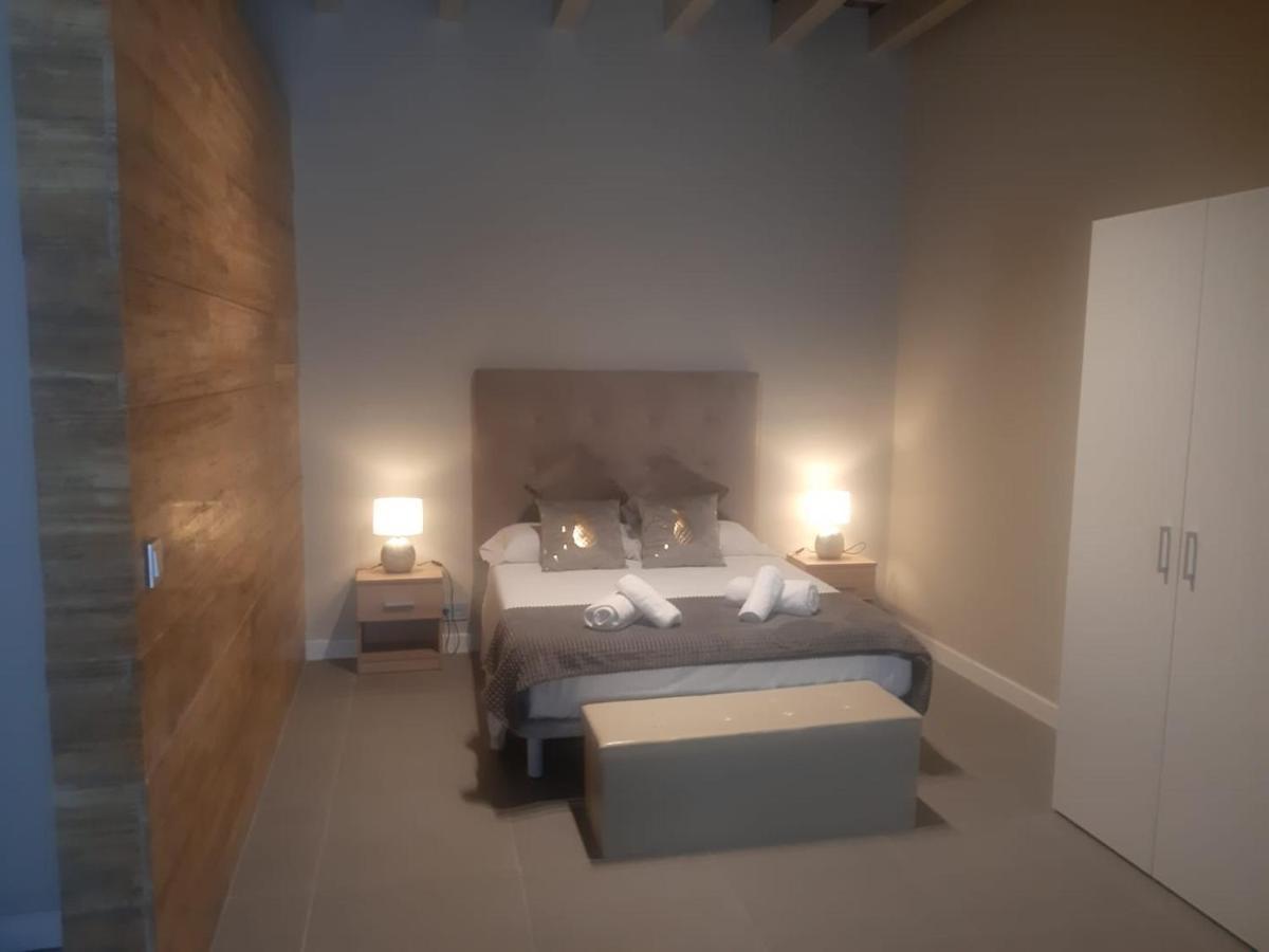 Appartement Loft La Catedral - Parking Disponible à Jerez de la Frontera Extérieur photo